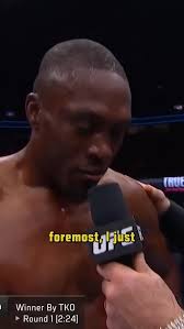 Jalin Turner UFC athlete give glory to Jesus for his return at UFC 323!!  #God #Jesus #UFC #JalinTurner