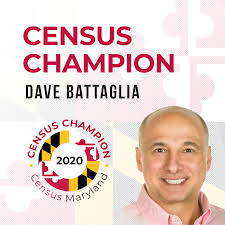 Maryland 2020 Census Champions