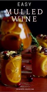 The Hot Toddy Cocktail Recipe To Make Now Recipe Wine Recipes Mulled Wine Recipe Mulled Wine Crockpot