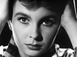 Beautiful Poison: Jean Simmons in Angel Face (1953) & Gene Tierney in Leave  Her To Heaven (1945)
