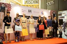 It's the perfect time to get the pieces you've been wanting! Malaysia Mega Sale Carnival Luxury Shopping Experience Gaya Travel Magazine
