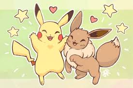 Breathturrn I M So Excited About Pokemon Let S Go Pikachu And Let S Go Eevee Eevee Cute Pikachu Raichu Pikachu