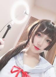 与众不同！芋圆侑子cosplay原图合集曝光，别样的美让你难以忘怀- 拾娘院