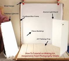 Building Your Own Inexpensive Studio For Your Food Photography Whole Lifestyle Nutrition Organic Recipes Holistic Recipes Food Photography Studio Diy Photography Photography Studio Setup