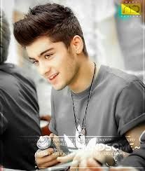 Zayn Malik Edited Pic Stylish Boys Makup Pics