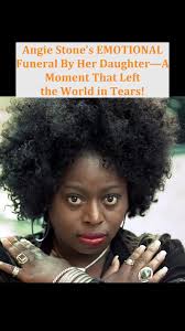Angie Stokes Funeral