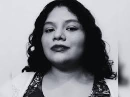 Plaquette Valeria Cabrera