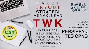 Gambaran Prediksi Soal Cpns Full Materi Twk Beserta Jawaban Penjelasan Youtube