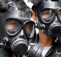 How Does a Gas Mask Protect Against Chemical Warfare ...
