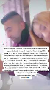 Auguri Buon Compleanno Amore Lontano