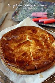 Mes Brouillons De Cuisine Galette Alimentation Galette Des Rois Franc Comtoise