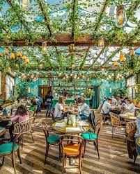 45 Pretty Outdoor Restaurant Patio Design Ideas For Fantastic Dinner Outdoor Restaurant Patio Restaurant Patio Outdoor Restaurant Design