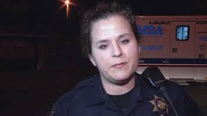 WEB EXTRA: Tulsa Police Cpl. Amber McCarty Talks About Attempted Burglary,  Stabbing