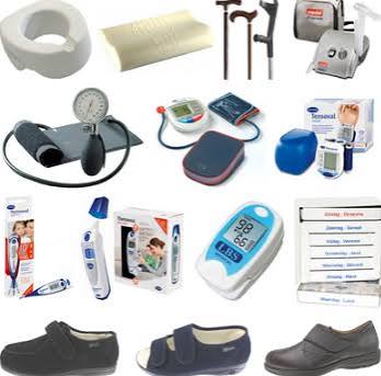 Appareils & Accessoires Santé