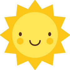 All sunshine clip art are png format and transparent background. Cute Sun Clipart Free Download On Png Clipartix