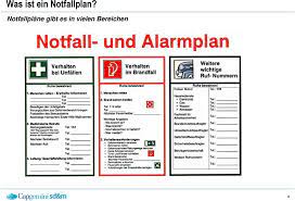 Wem soll der brand gemeldet werden? Testen Von Notfallplanen Pdf Kostenfreier Download