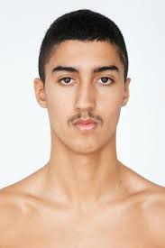 Rock Men 2018 Polaroids/Portraits (Polaroids-Digitals)