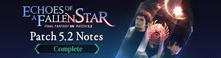 Patch 5 2 Final Fantasy Xiv A Realm Reborn Ffxiv Wiki
