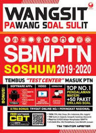 Check spelling or type a new query. Wangsit Pawang Soal Sulit Sbmptn 2019 2020 Pdf Wellcome
