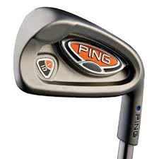 Ping Mens I10 Individual Irons Graphite Replacement Irons Only