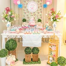 A great spring shower idea for this theme is to do it outdoors in a backyard with a long and beautifully decorated table all set up. 10 Baby Shower Ideas For Girls Parents