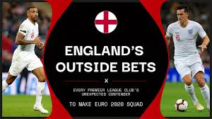 The complete record by jack gordon brown, phillip ross (isbn: England S Euro 2020 Squad Every Premier League Club S Outside Bet To Make Southgate S Selection