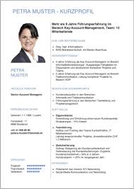 Ein beispiel für ein kurzprofil könnte etwa so lauten: Lebenslauf Vorlagen Cakomo