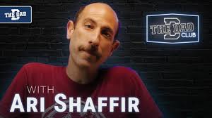 His twitter shows a pinned tweet he made about tom petty's death. Ari Shaffir Explains Why He Got A Vasectomy The Dad Club Youtube