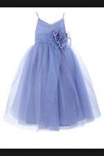 Cornflower Bridesmaid Dress Ebay Flower Girl Dresses Flower Girl Dresses Blue Periwinkle Flower Girl Dress