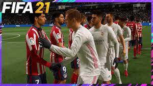 Latest fifa 21 players watched by you. Fifa 21 Real Madrid Vs Atletico Madrid La Liga At Santiago Bernabeu Stadium Youtube