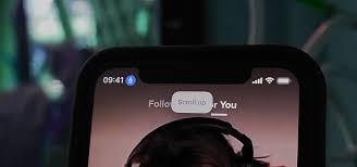 This is a less secure method of protecting your phone and should be used in conjunction with more secure . Control Tiktok With Your Voice To Swipe Through Videos View Profiles More On Your Iphone Ios Iphone Gadget Hacks