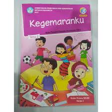 Download buku kurtilas revisi 2017 untuk kelas 1 sd/mi. Buku Tematik Sd Kelas 1 Tema 2 Kegemaranku K13 Revisi Shopee Indonesia