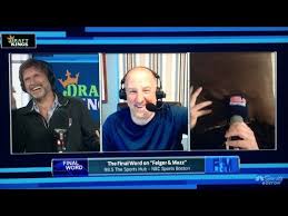 You can also catch the final word at the end of the hour. Felger Mazz The Boys Get Hysterical Over Breer S Crapbag Phone Youtube