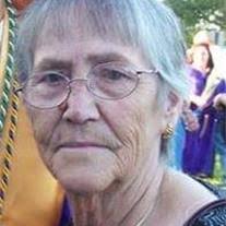 Obituary information for Gladys Sanchez