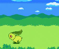 With tenor, maker of gif keyboard, add popular pokemon pixel art animated gifs to your conversations. Cyndaquil Chikorita Totodile Gif Find On Gifer