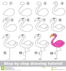 Afbeeldingsresultaat Voor Flamingo Tekening Tekenen Dieren Tekenen Notebook Ideeen