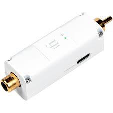 Digital devices use coaxial rca connectors for electrical spdif connections. Ifi Audio S Pdif Ipurifier2 306032 B H Photo Video