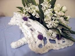 Crochet ponchos can be the best alternatives to jackets when you need to gain an instantly stylish look! 20 Free Wedding Crochet Patterns Round Up Rebeckah S Treasures