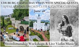 Day Visits with Special Guests Gator Curvin