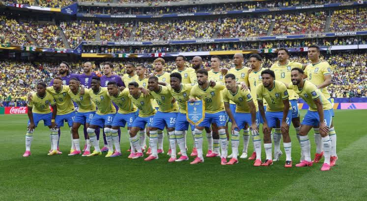 Deputado apresenta projeto para impedir convocação na seleção brasileira de  jogadores que atuem no exterior - Blog do Anderson Soares
