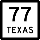 Texas State Highway 77 - Wikipedia