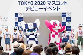 Дарья касаткина не выступит на олимпиаде в. Talismany Olimpiady 2020 V Tokio Poluchili Imena Portal Novostej Lb Ua