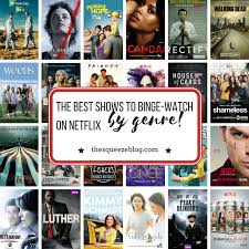 Watch as much as you want, anytime you want. Sale Best Binge Watching Shows On Netflix Is Stock