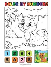 You'll find the famous mario and sonic, as well as characters from newer games like fortnite, angry birds, skylander. Color By Numbers Full Color Animal Coloring Book For Kids Ages 4 8 Great For Learning And Coloring With 20 Beautiful Hand Drawm Animal Illustrations Coloring Co Sunshinesky 9781088611906 Amazon Com Books
