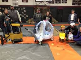 Mason Fall Festival Costume contest winners