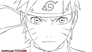 Download Naruto Sage Mode Coloring Pages 116 Fine Coloring Licence