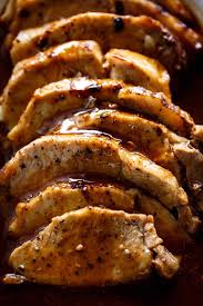 Here's another great idea for using up leftover pork roast. The Best Pork Loin Roast Recipe Cafe Delites