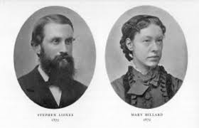 Biographical Sketch of Mary Hillard Loines