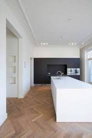 Best Herringbone Floors Inspiration Domino Modern Kitchen Design Minimalist Kitchen Flooring Inspiration