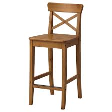 ikea bar, wood bar stools